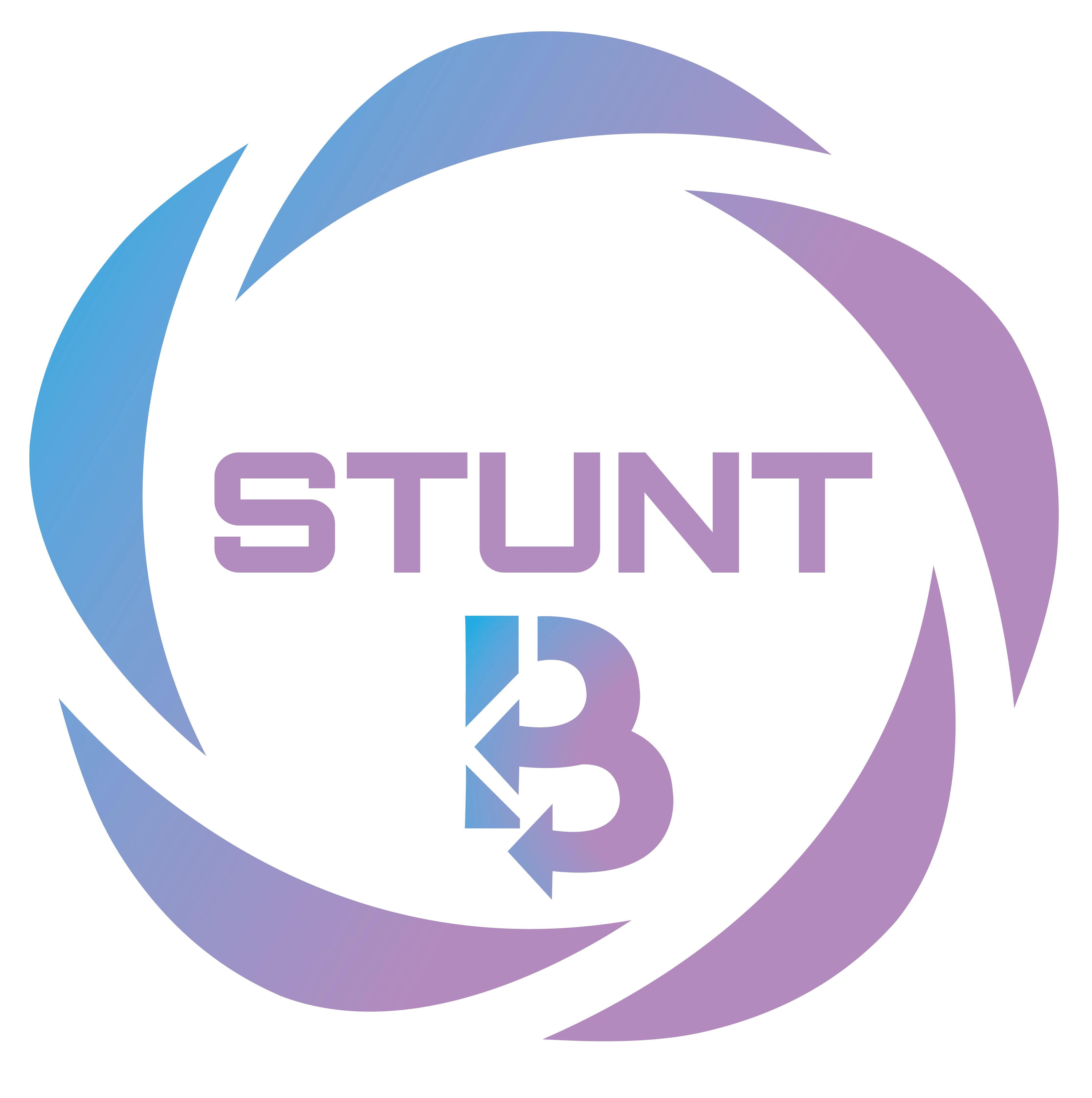 Stunt's logo
